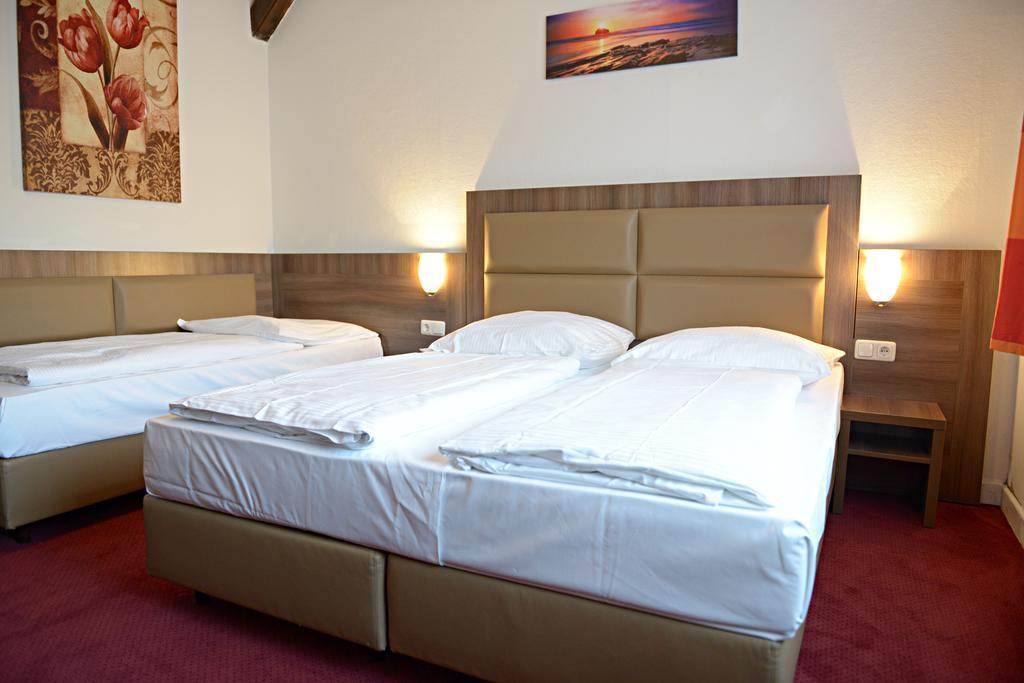 Itm Hotel Motel21 Hamburg-Mitte Chambre photo