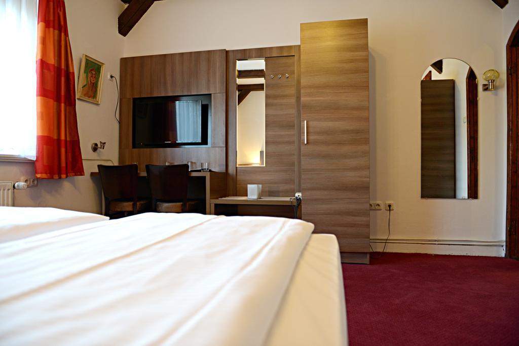 Itm Hotel Motel21 Hamburg-Mitte Extérieur photo