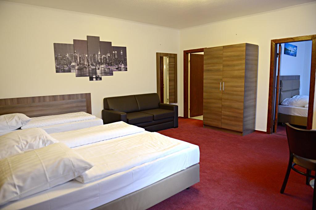 Itm Hotel Motel21 Hamburg-Mitte Extérieur photo
